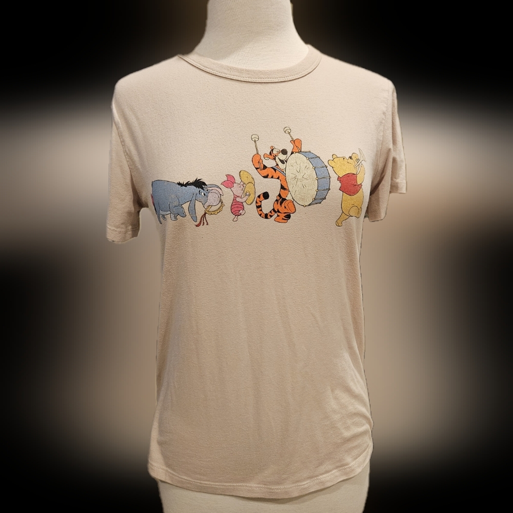Disney Winnie-the-Pooh shirt, S